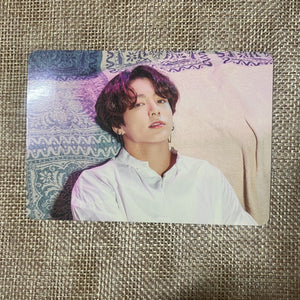 BTS JUNGKOOK 1/8 [MAGIC SHOP Fan Meeting Japan] Official Mini Photocard / Gift