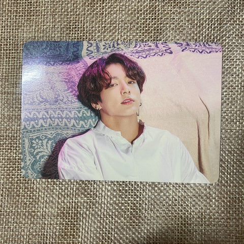 BTS JUNGKOOK 1/8 [MAGIC SHOP Fan Meeting Japan] Official Mini Photocard / Gift