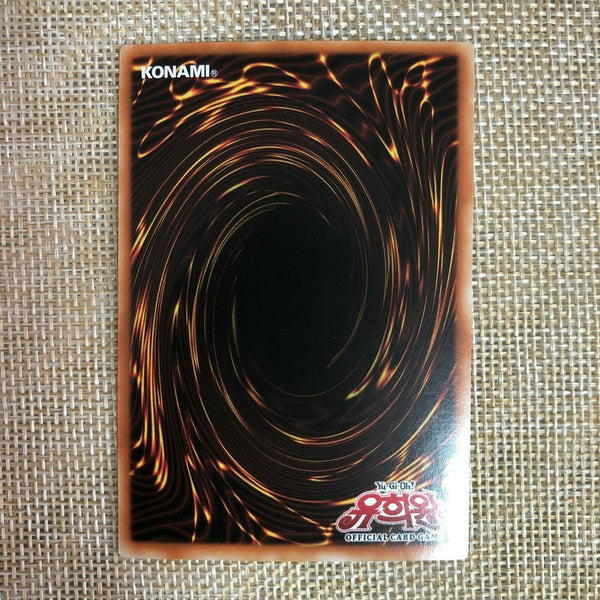 Yugioh Mystical Space Typhoon / SPTR-KR051 / Parallel Rare / Korean Ver / Mint