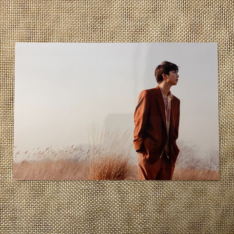 BTS RM #16 [ Oh, Always Exhibition ] Official Live Photo Photocard / New / Gift