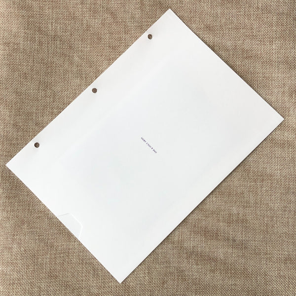 BTS GROUP [ Memories of 2017 ] Official DVD Postcard / New / Gift