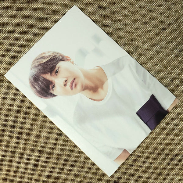 BTS J-HOPE #2 [ Oh, always Exhibition ] Official Book Photocard / New / Gift