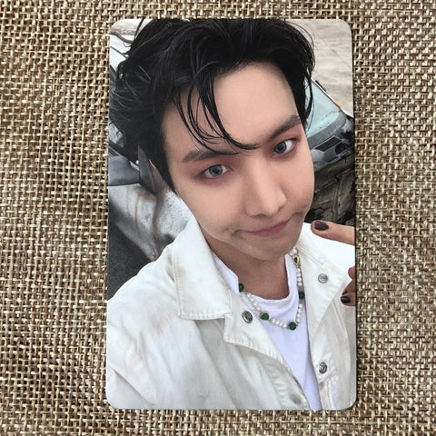 BTS J-HOPE #1 [ JACK IN THE BOX ] Official Photocard, Solo Album / New / Gift