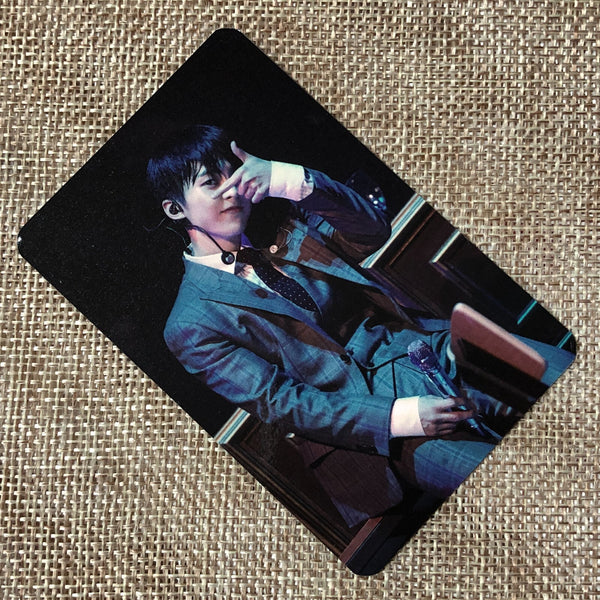 EXO XIUMIN [ ElyXion in Seoul DVD ] Official Photocard / New / Gift