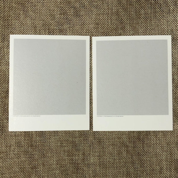 EXO CHEN #3 [SM Official Goods] Polaroid Photocard Set of 2, Postcard / Gift