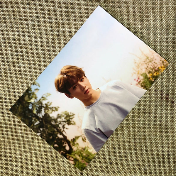 BTS JUNGKOOK #17 [Oh, always Exhibition] Official Live Photo Set of 3 / Gift