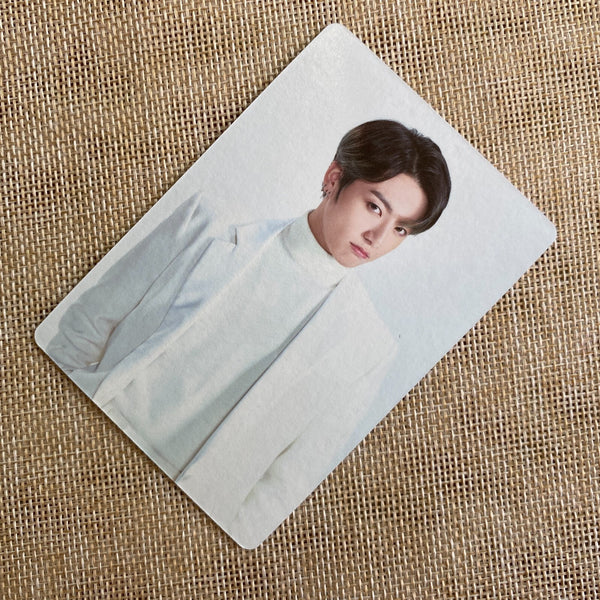 BTS JUNGKOOK 6/8 [ BANG BANG CON The Live ] Official Mini Photocard / New / Gift