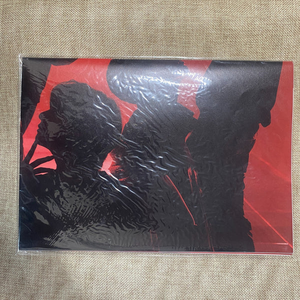 BTS [ BTS x FILA ] Official Bromide Poster Set, Limited / New, Rare / Gift