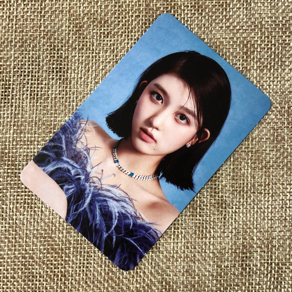 IVE GAEUL #2 [ LOVE DIVE ] Official Starship Sqaure Photocard / New / Gift