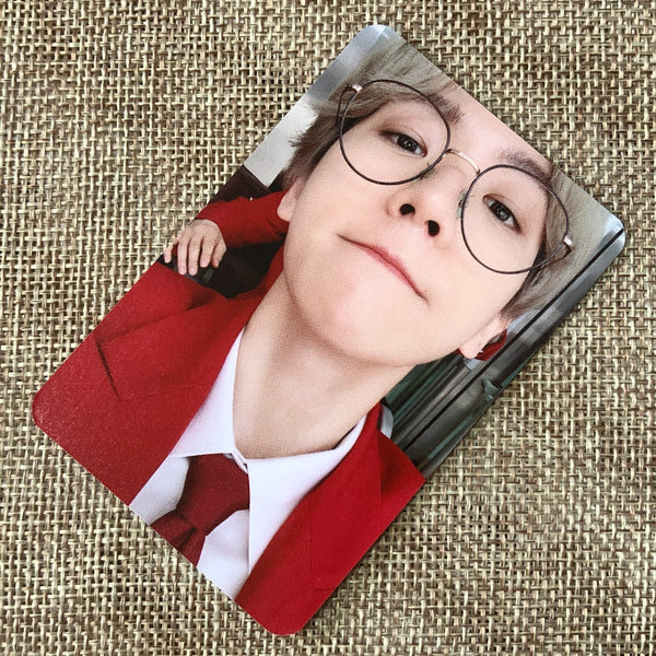 EXO BAEKHYUN [City Lights] Official Photocard, 1st Mini Kihno Ver. / New / Gift