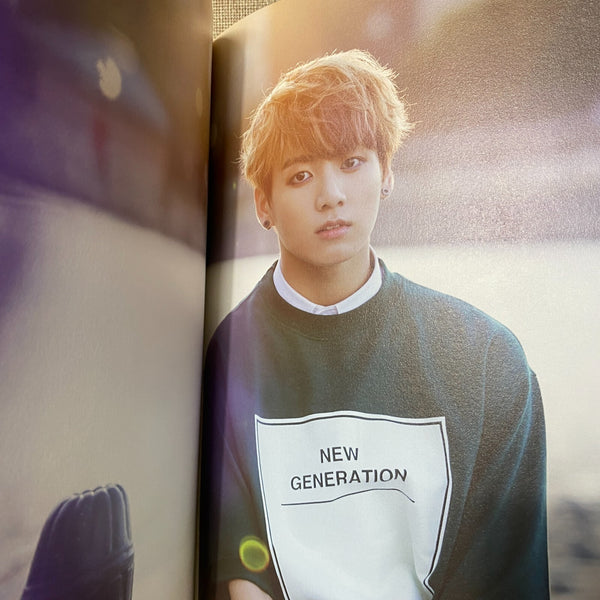 BTS [ Now 3 in Chicago ] DVD + Photobook + Neverland Book / No Photocard / Gift
