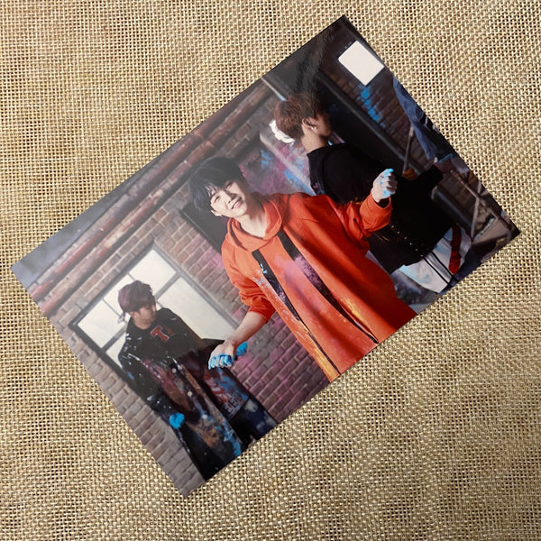 BTS SUGA #12 [Oh, Always Exhibition] Official Live Photo Photocard / New / Gift