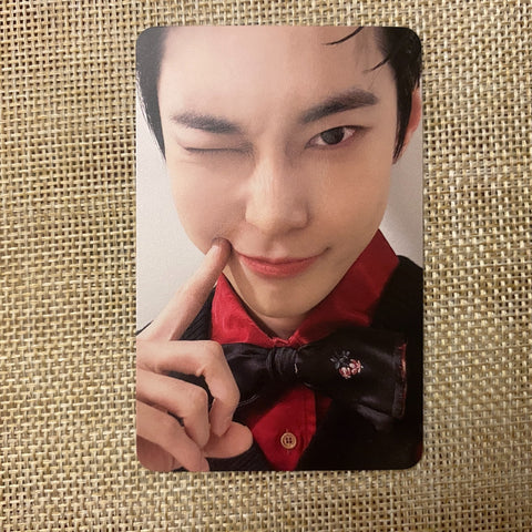 NCT DOYOUNG [ Be There For Me ] Official Album Photocard / New, Rare / Gift