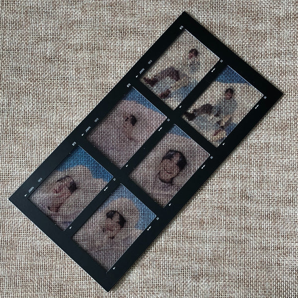 BTS JIMIN [Winter Package 2021] Official Film Photo Photocard / New, Rare / Gift