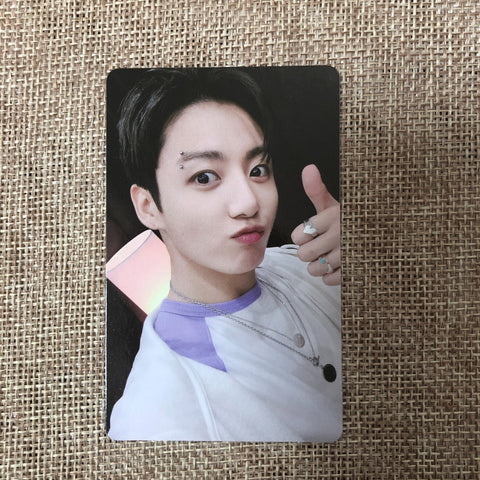 BTS JUNGKOOK [ SOWOOZOO DVD ] Official Photocard / New, Rare / Gift