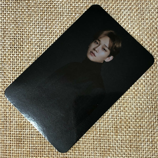 EXO CHEN #7 [EXO FLO Promotional] Official Photocard, Limited / New, Rare / Gift