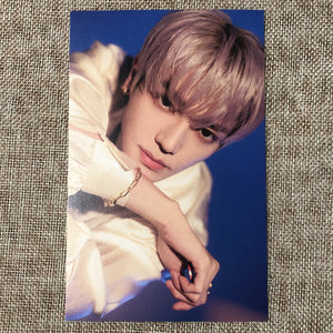 NCT 127 TAEYONG [ 2023 Season's Greetings ] Official Postcard / New / Gift