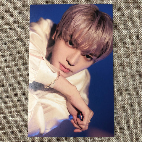 NCT 127 TAEYONG [ 2023 Season's Greetings ] Official Postcard / New / Gift