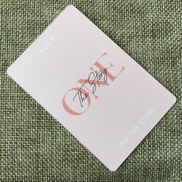IZ*ONE NAKO [ ONE, THE STORY 2021 Concert ] Official Photocard / New / Gift