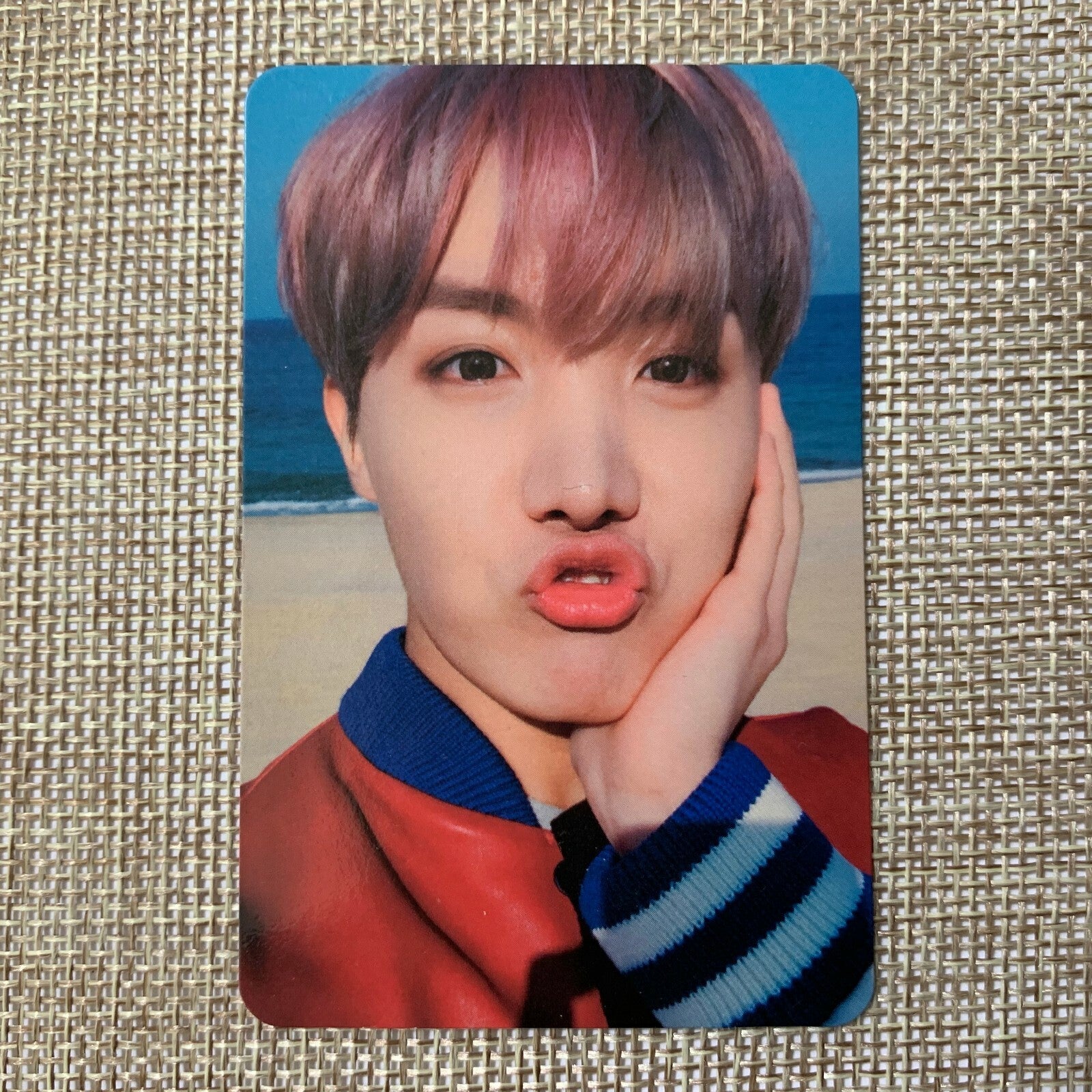 BTS J-HOPE [ YNWA You Never Walk Alone ] Official Photocard / New, Rare / Gift