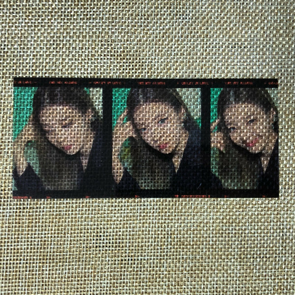 ITZY LIA [CRAZY IN LOVE Special Ed.] Official Film Photocard, 1st Album / Gift