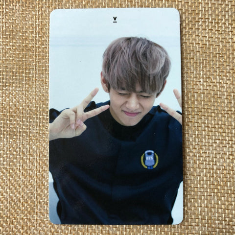 BTS V [ O!RUL8,2? ] Official Photocard, 1st Mini Album / New / Gift