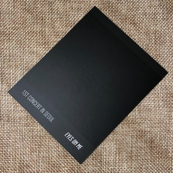 IZ*ONE MINJU [ 1st Concert EYES ON ME in Seoul ] Official Photocard / New / Gift