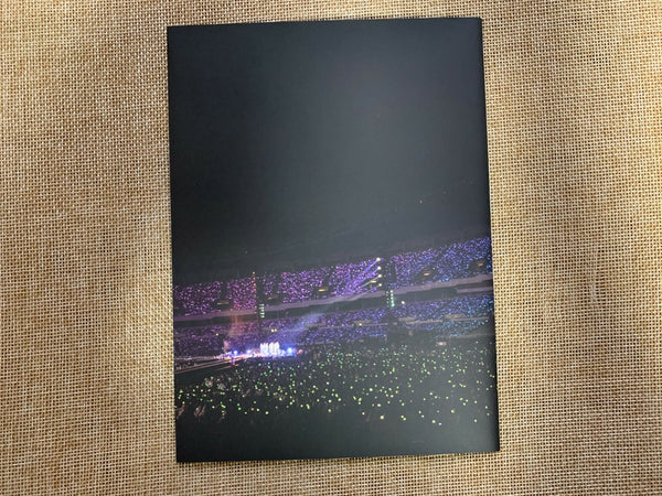 BTS V [ Love Yourself World Tour Seoul DVD ] Official Poster / New / Gift