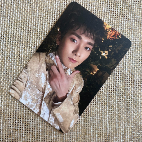 NU'EST W ARON #3 [ WAKE, N ] Official Photocard / New, Rare / Gift