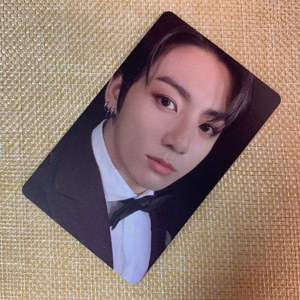 BTS JUNGKOOK [ Map Of The Soul 7 ] Official Photocard, Album Ver 3 / New / Gift