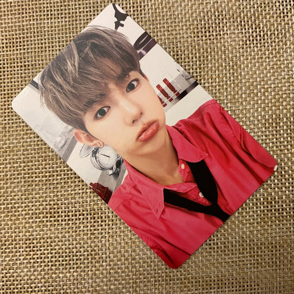 ZB1 ZeroBaseOne Zhang Hao [MEDIPEEL Korea Event] Official Photocard / New / Gift