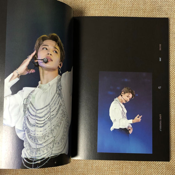 BTS [ Love Yourself in Seoul ] Official DVD + Photobook / No Photocard / Gift