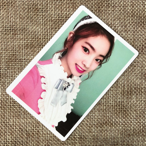 TWICE DAHYUN [ Twicecoaster LANE 2 ] Official Pre-Order Photocard / New / Gift