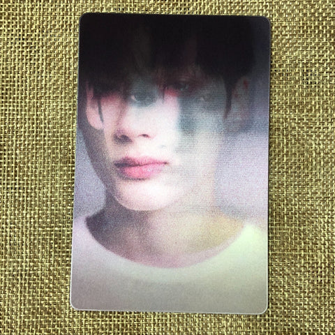 TXT HUENINGKAI [Minisode 2 Thursday's Child] Official Lenticular Photocard /+G