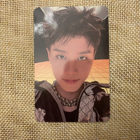 NCT 127 TAEIL [BADDIES 2 Pop-Up Street] Official Trading Photocard / New / Gift