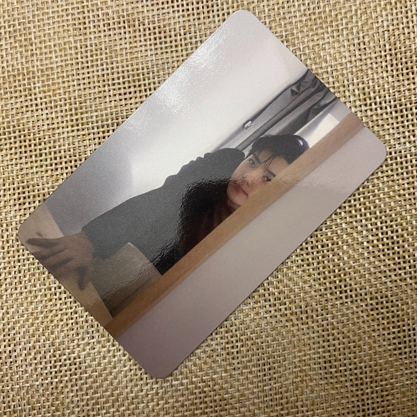 EXO SEHUN #1 [2017 Winter Special Universe] Official Photocard / New, Rare /+G