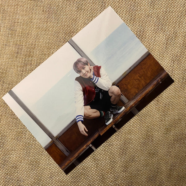 BTS J-HOPE #11 [Oh, always Exhibition] Official Live Photo Photocard / Gift