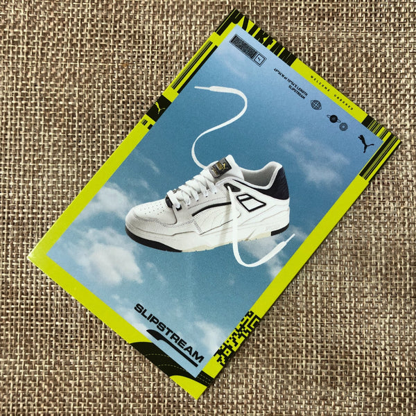 NCT 127 JUNGWOO [ PUMA Slipstream Promotional ] Official Photocard / New / Gift
