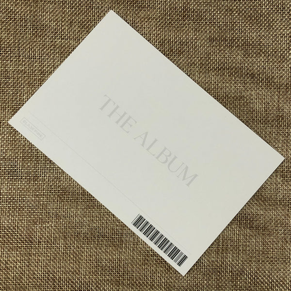 BLACKPINK GROUP #2 [ THE ALBUM JAPAN ] Official Postcard / New, Rare / Gift