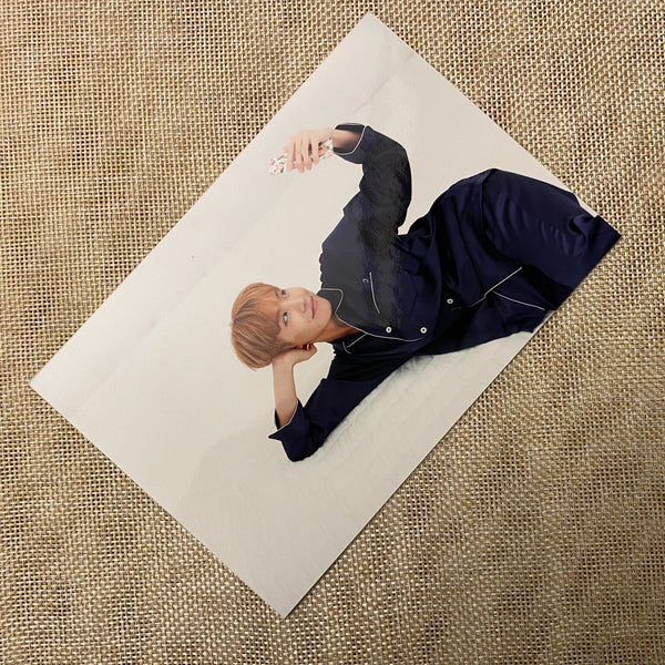 BTS J-HOPE #12 [Oh, Always Exhibition] Official Live Photo Photocard / Gift