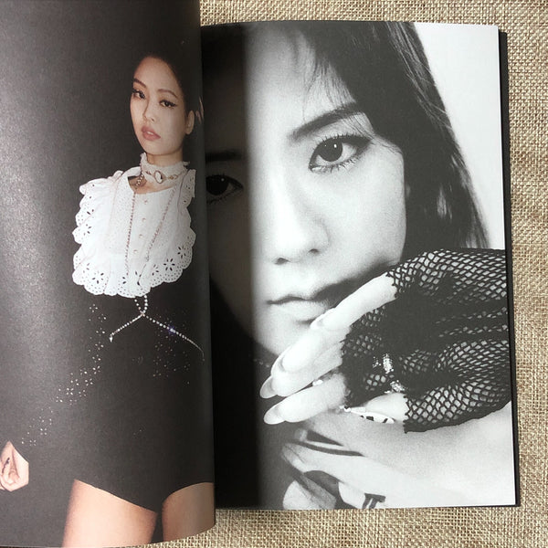 BLACKPINK HAND SIGNED #2 [ KILL THIS LOVE ] 2nd Mini / Autographed Promo / Gift
