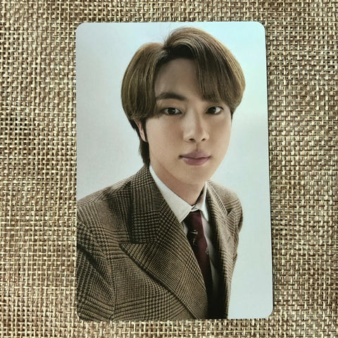 BTS JIN [ FESTA D-Day Calendar 2021 ] Official Photocard / New / Gift