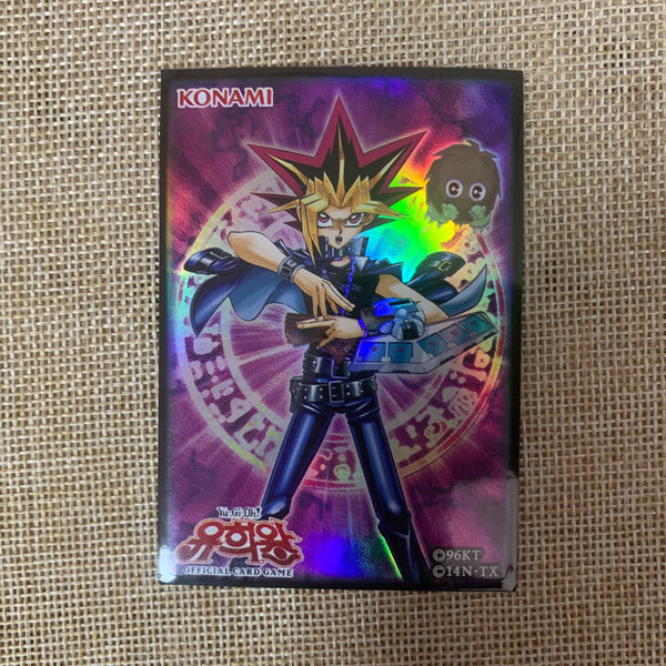Yugioh Blue-Eyes White Dragon / DP20-KR006 / Common, Korean Ver / Mint