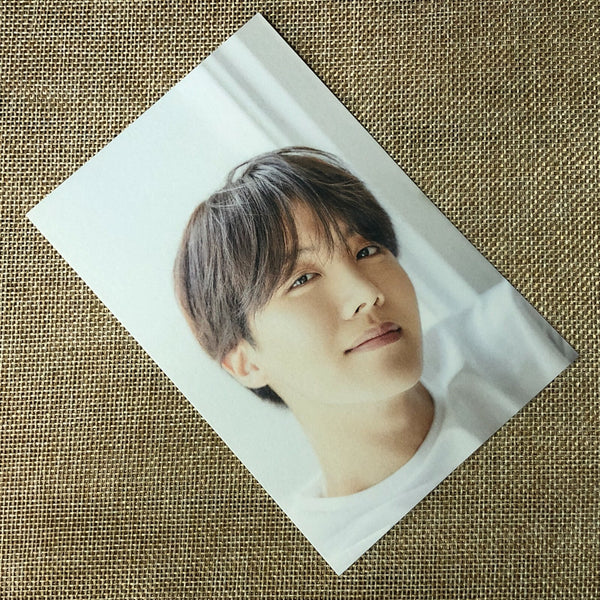 BTS J-HOPE #4 [ 2018 Exhibition ] Official Postcard, Oh, always / New / Gift