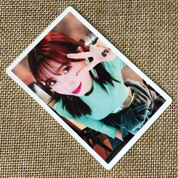 TWICE MOMO [ Signal Pre-Order ] Official Photocard, 4th Album / New / Gift