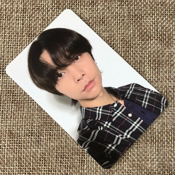 NCT 127 JOHNNY [NCIT] Official Random Photo Pack Photocard, Day Ver. / Gift