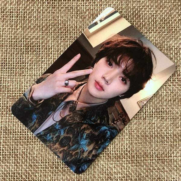 Nu'est REN #3 [ Happily Ever After ] Official Photocard, 6th Mini / New / Gift