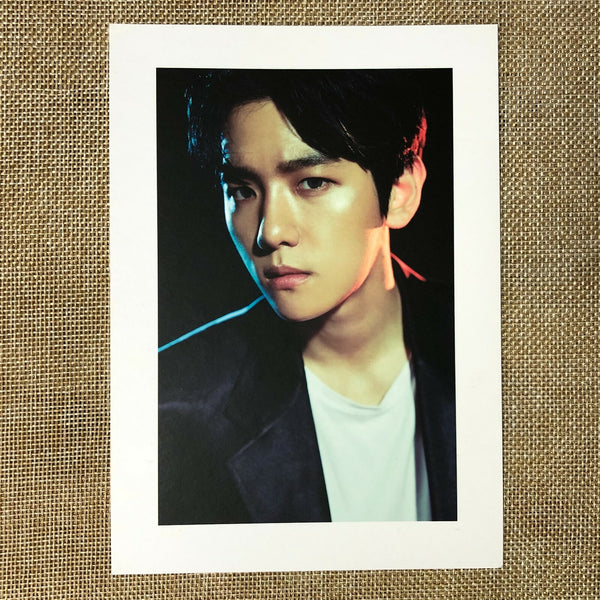 EXO BAEKHYUN [ Exo Planet #3 The EXOrDIUM ] Official Postcard Set / New / Gift