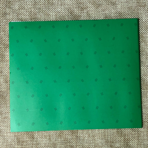 BTS GROUP [2019 Season's Greetings] Official INDEX PAPER SET / New, Rare / Gift
