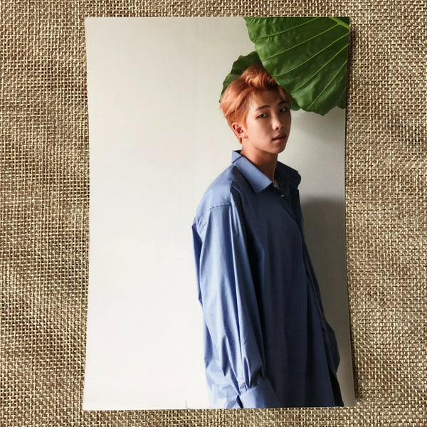 BTS RM #16 [ Oh, always Exhibition ] Official Live Photo Set of 2 / New / Gift
